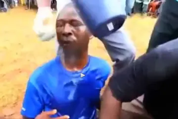 Izgubio svijest nakon nokauta pa ga budili masturbacijom