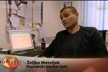 Jesu li Hrvati zaista najveći neradnici u Europi?