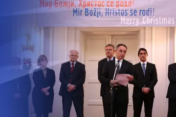 'Zaustavite demonizaciju ćirilićnog pisma'