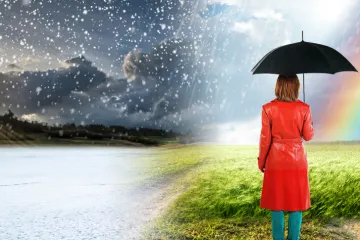 U Hrvatskoj rekordno visoke temperature za siječanj!