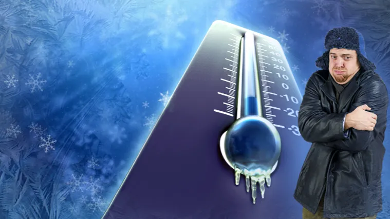 Polarna hladnoća: Temperatura bi se mogla spustiti do -51?