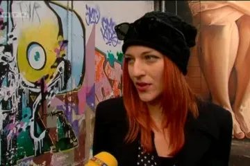 Raspjevana ljepotica kreće tatinim stopama!i