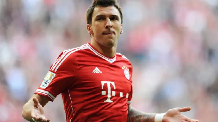 Mandžukić će spasiti Manchester United?