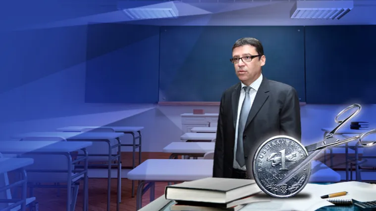 Prosvjetari ponovno izigrani: Jovanović mora dati ostavku