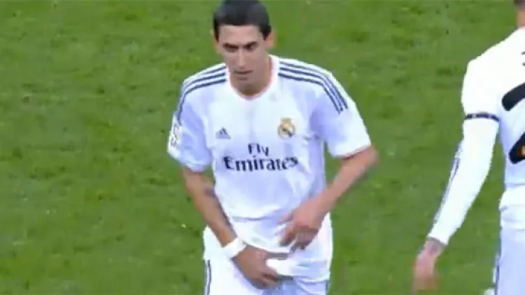 Sramotna gesta Realove zvijezde!