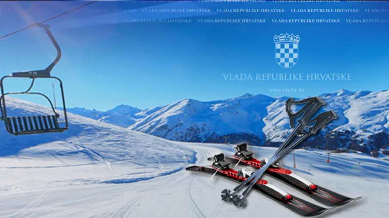 Ministri na skijanju, a Vlada tvrdi da se radi bez zastoja