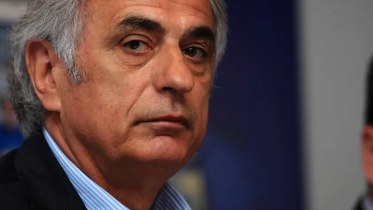 Halilhodžić u sukobu s predsjednikom te mu prijeti otkaz?