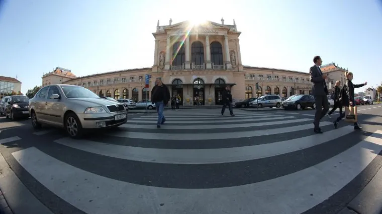 Ka&scaron;njenja vlakova zbog kvara na Glavnom kolodvoru Zagreb