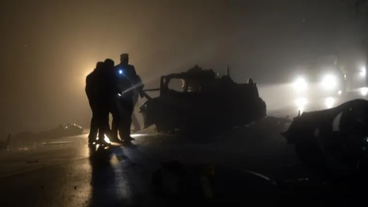 Mladić se autom zabio u stablo i na mjestu poginuo