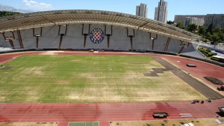 'Poljud je najbolje rje&scaron;enje za nacionalni stadion'