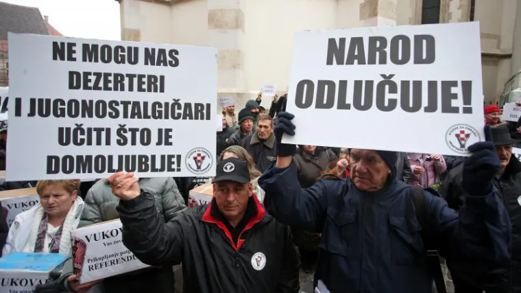 Stožer traži objavu registra političara koji nisu branili Hrvatsku