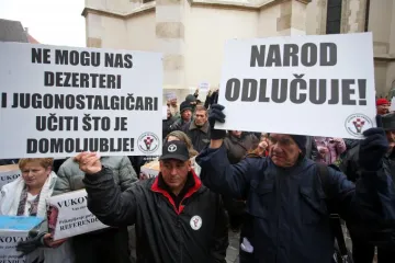 Stožer traži objavu registra političara koji nisu branili Hrvatsku