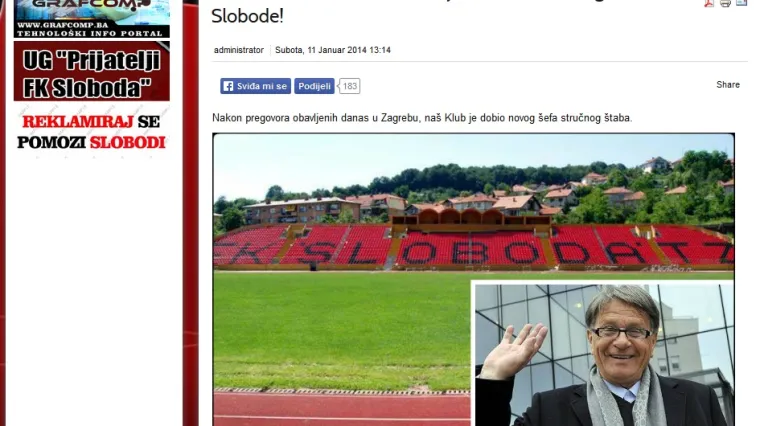 Ćiro ponovno &scaron;okirao s izborom novog kluba!