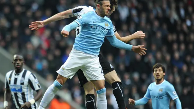 City na čelu lige, Pardew nazvao Pellegrinija 'starom pi...'