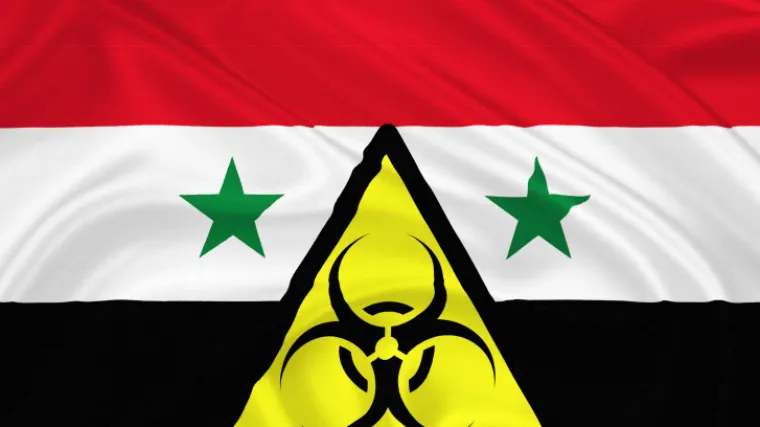 Sirijsko kemijsko oružje bit će pretovareno u Italiji