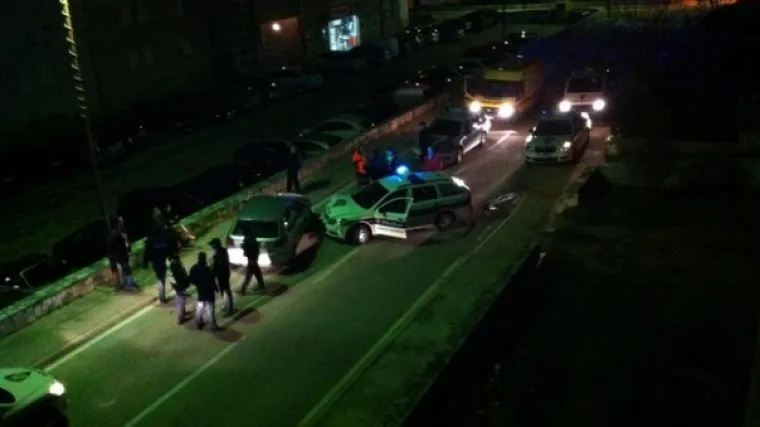 Filmska potjera u &Scaron;ibeniku: Policija lovila pijanog vozača