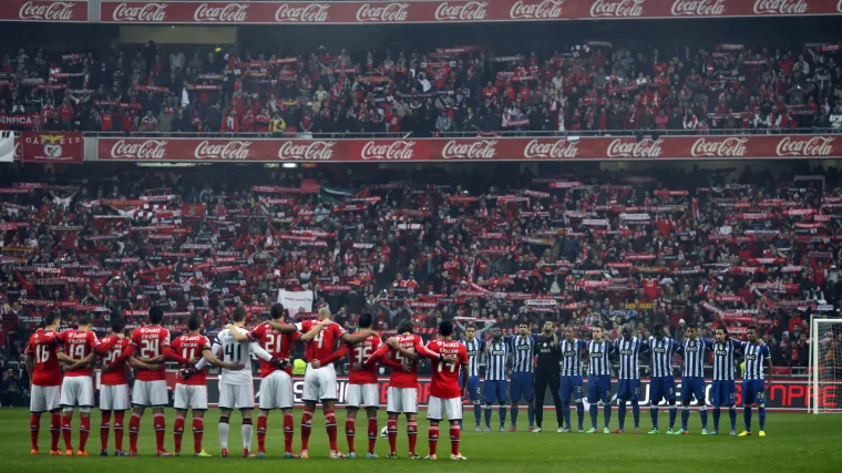 Pogledajte zadivljujuću koreografiju navijača u čast Eusebija