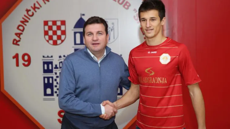 Sarajevski veznjak potpisao za Split