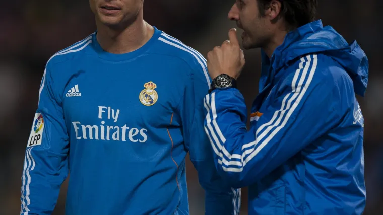 Ronaldo izgladio sukob s Blatterom