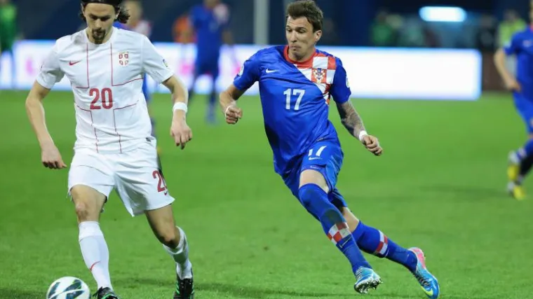 Srbija će u Brazilu 'glumiti' Vatrene