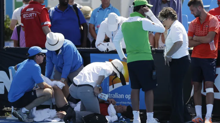 'Organizatore nije briga i tako će biti sve dok netko ne umre na terenu'