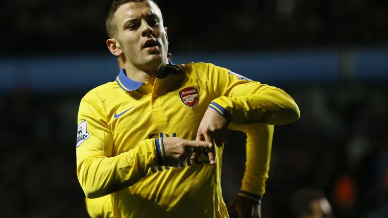 Arsenal sredio Villu i ponovno preuzeo vrh