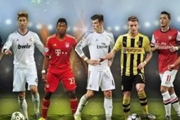 Presedan: Momčad godine bez igrača Barce