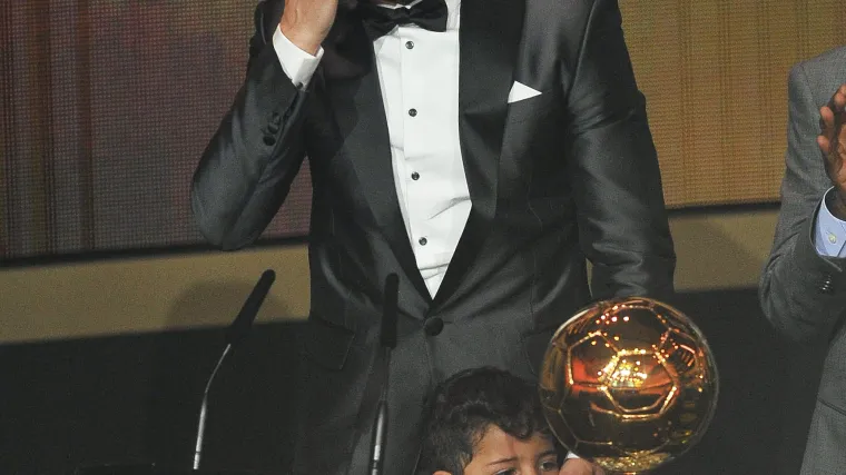 Ronaldo se ni kriv ni dužan na&scaron;ao usred skandala