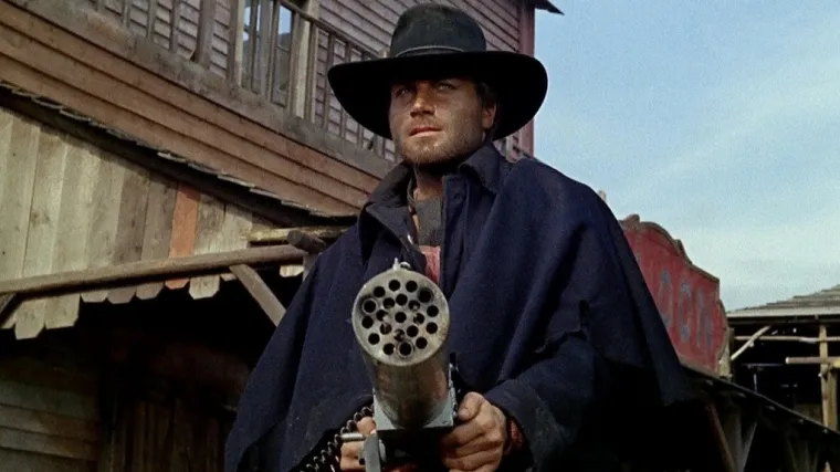 'Django' dobiva nastavak, ali ne onaj koji mislite!