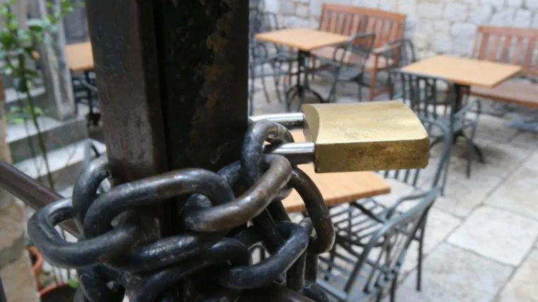 Pobuna u Splitu: Grad policiji prijavio prijetnje!