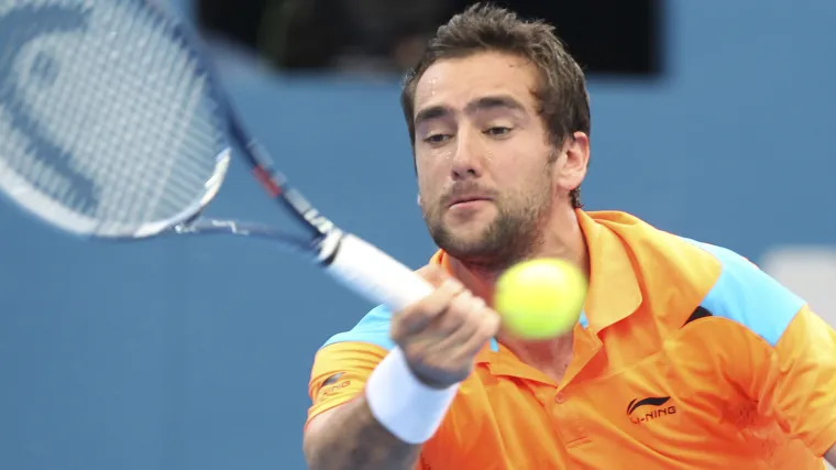 Marin Čilić poveo 2:1 pa doživio debakl