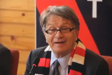 Ćiro dočekan uz ovacije: 'Vi ste naša najveća snaga'