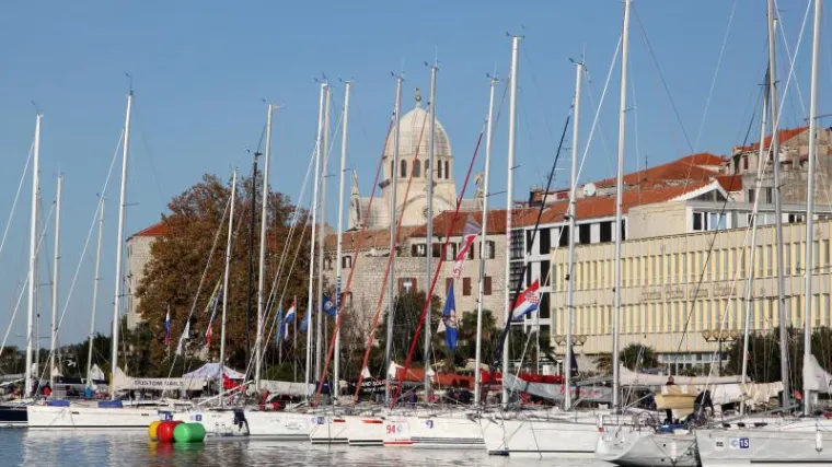 Uskok pretresao &scaron;ibenski Općinski sud!