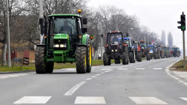 HSS pozvao Vladu da prekine progoniti čelnike seljačkih udruga