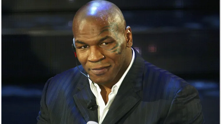 Mike Tyson radi film o samome sebi