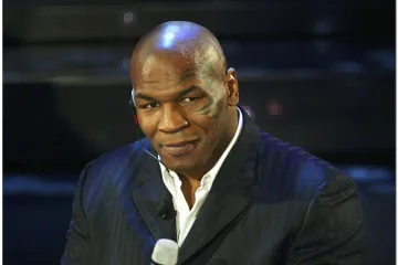 Mike Tyson radi film o samome sebi
