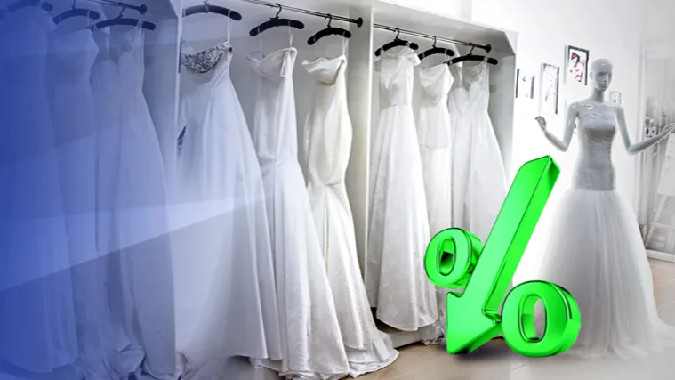 Žene, navalite! U Osijeku traje rasprodaja vjenčanica!