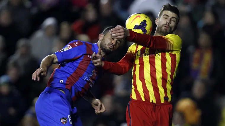 Madriđani trljaju ruke: Barca kiksala u Valenciji!