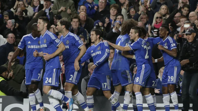 Chelsea potpuno deklasirao aktualne prvake