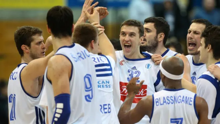 Odlična partija &Scaron;arića za pobjedu Cibone