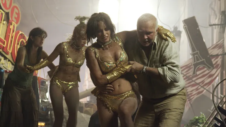 Veliki potres: Početak kraja