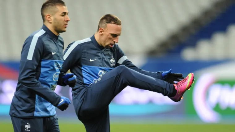 Riberyju i Benzemi prijeti trogodi&scaron;nji zatvor?