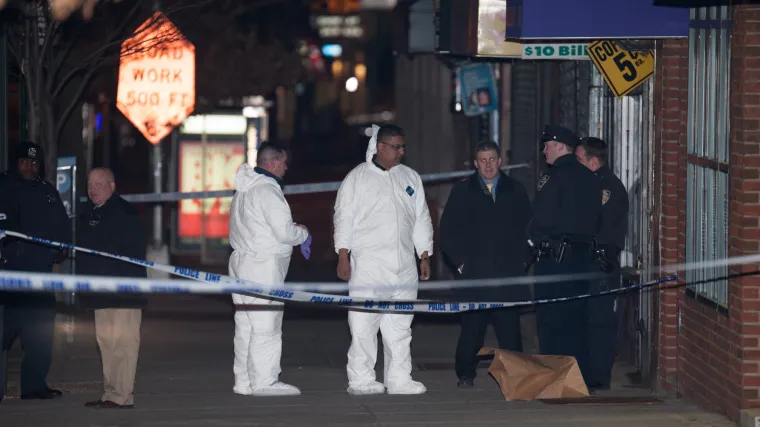 Monstruozan zločin: Nožem ubio majku i njezine dvije kćeri!