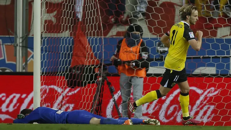 Atleticov pohod na vrh zaustavio Ivan Rakitić!