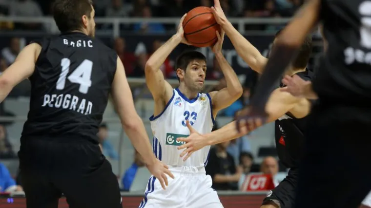 Sukob igrača Partizana s navijačima na Vi&scaron;njiku