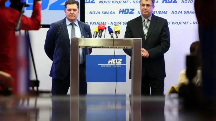 'Socijalni dijalog je Vlada srezala na najnižu razinu'