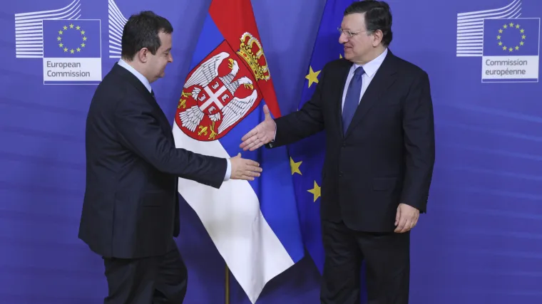 Srbija otvorila pristupne pregovore s EU-om