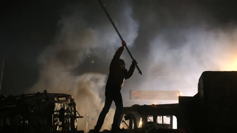 Nastavak uličnog rata u Kijevu: Janukovič spreman pregovarati!