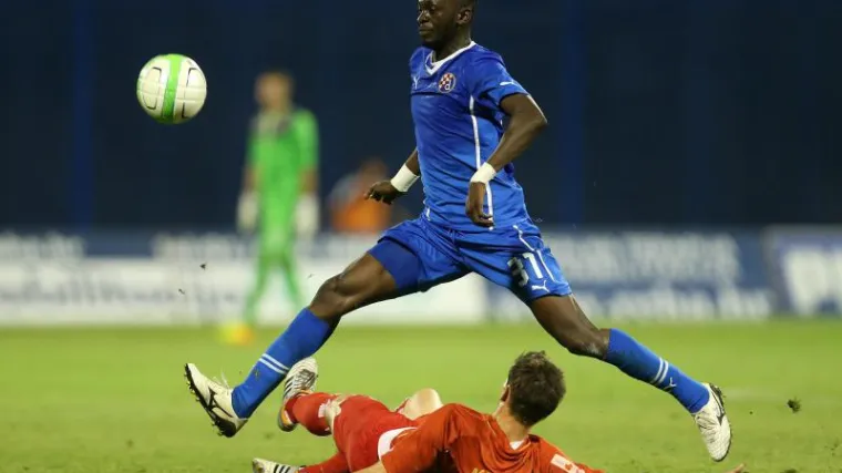 Sare napustio Dinamo zbog nedovoljnog angažmana