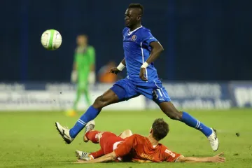 Sare napustio Dinamo zbog nedovoljnog angažmana